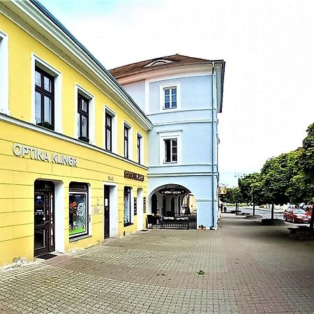 U Svate Ludmily Apartamento Litoměřice Exterior foto