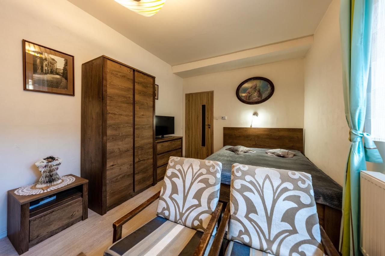 U Svate Ludmily Apartamento Litoměřice Exterior foto