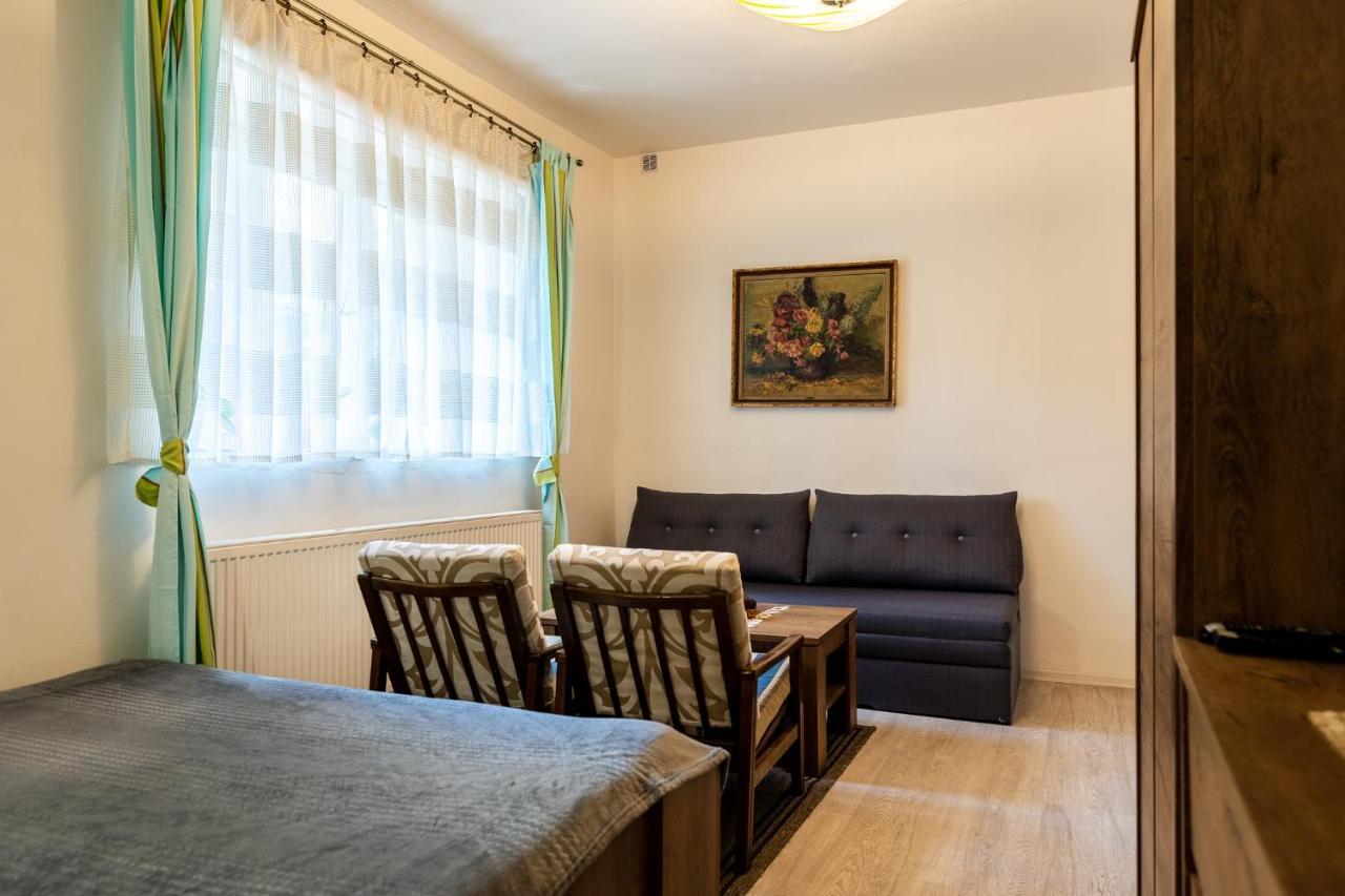 U Svate Ludmily Apartamento Litoměřice Exterior foto