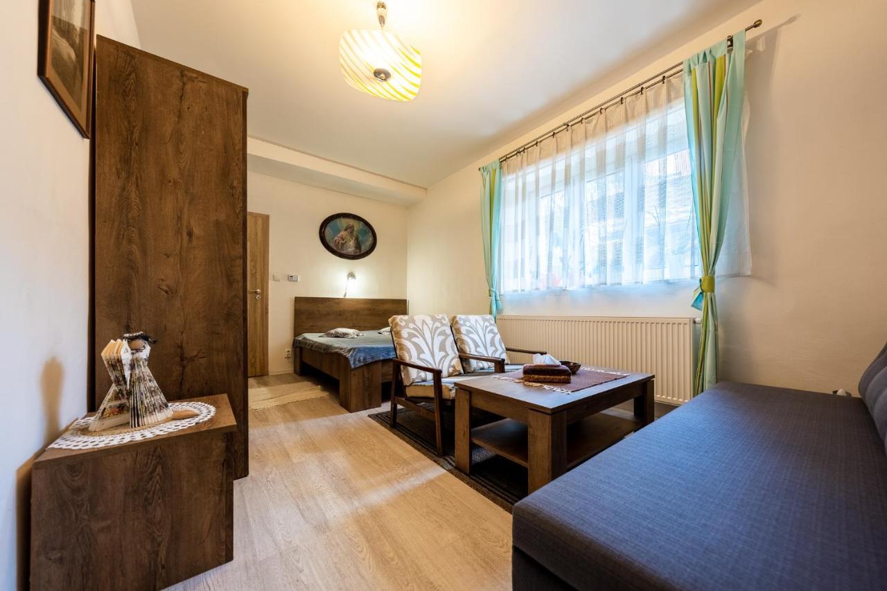 U Svate Ludmily Apartamento Litoměřice Exterior foto