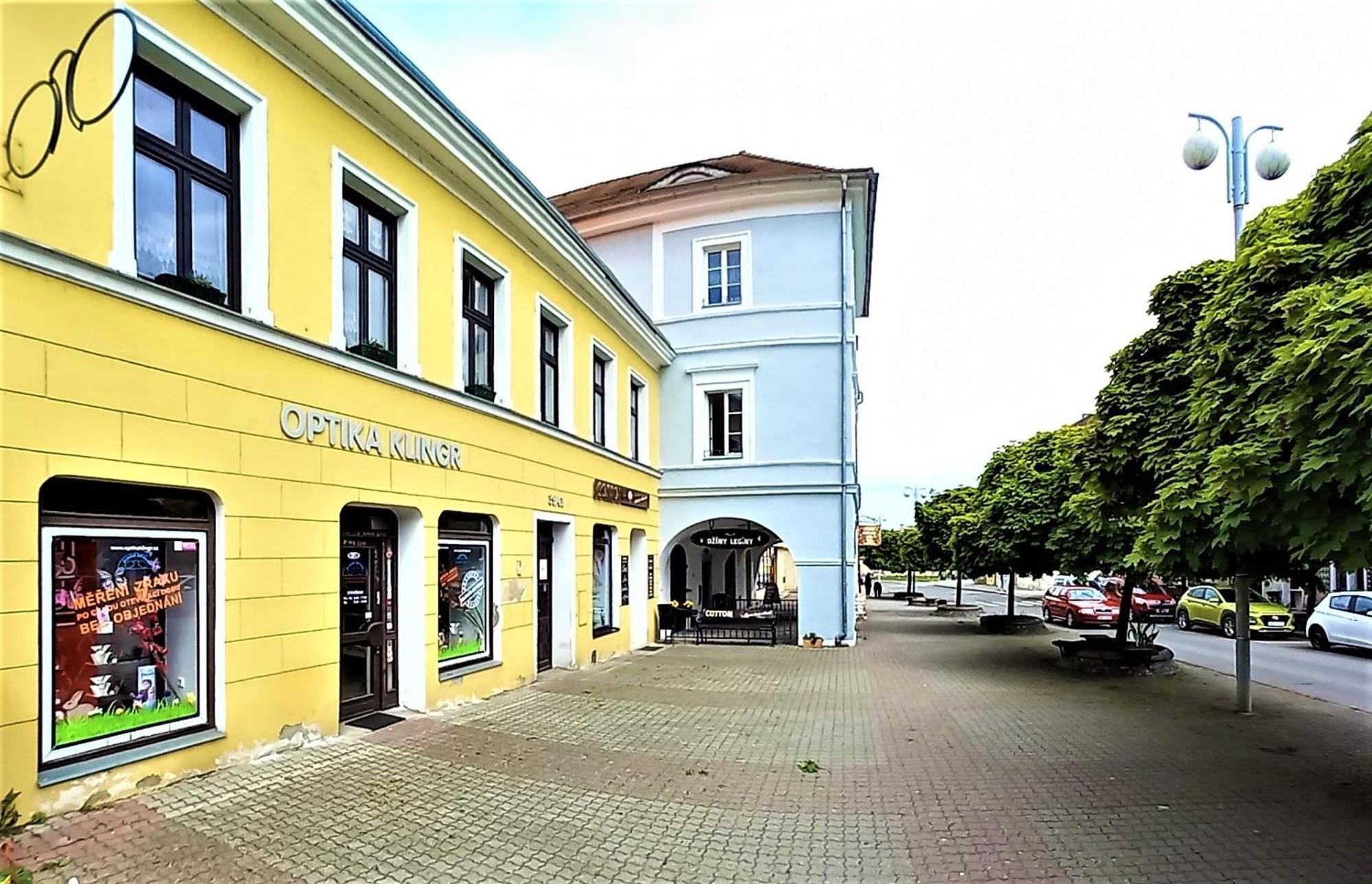 U Svate Ludmily Apartamento Litoměřice Exterior foto