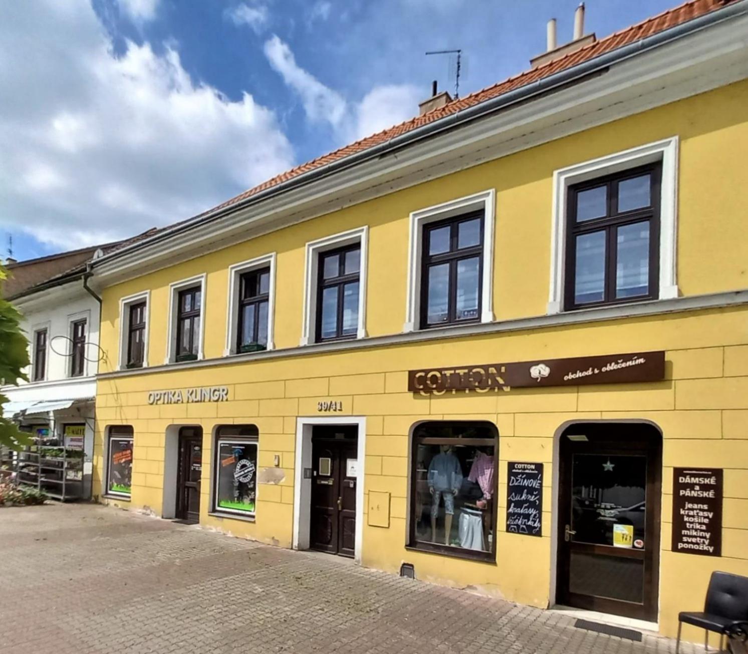 U Svate Ludmily Apartamento Litoměřice Exterior foto