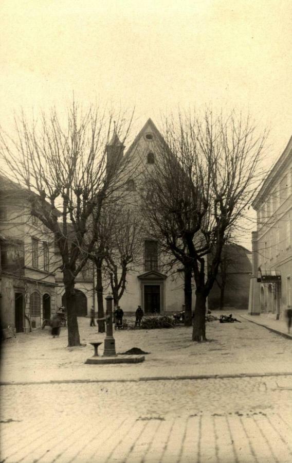 U Svate Ludmily Apartamento Litoměřice Exterior foto