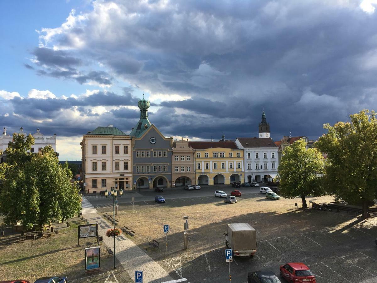 U Svate Ludmily Apartamento Litoměřice Exterior foto