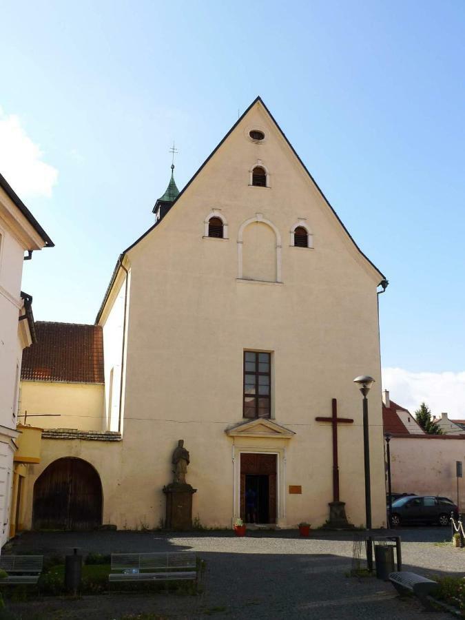 U Svate Ludmily Apartamento Litoměřice Exterior foto