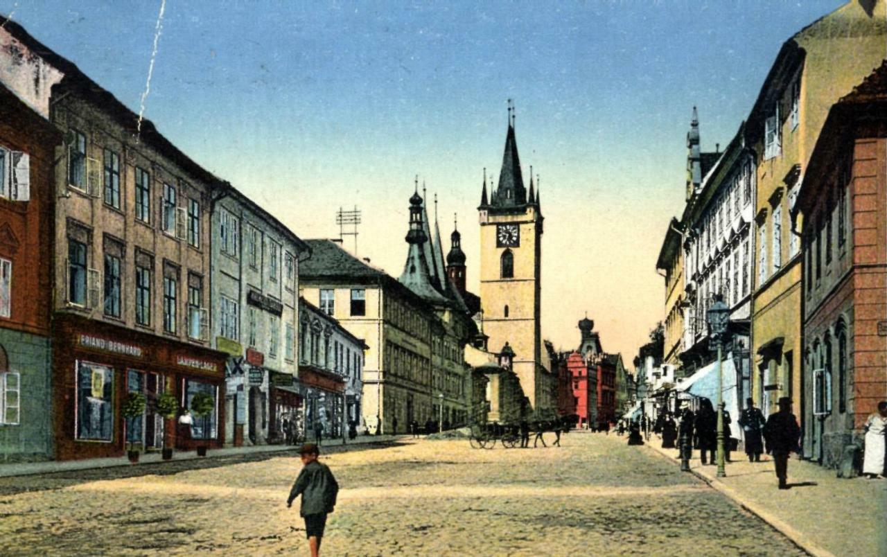 U Svate Ludmily Apartamento Litoměřice Exterior foto